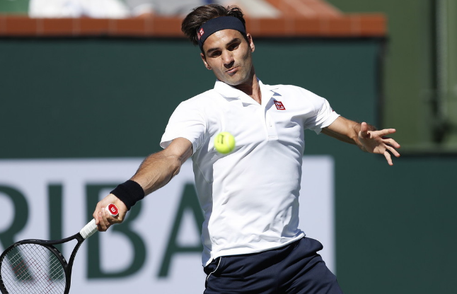 爱游戏体育费德勒网球比赛视频